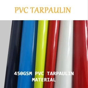 Tarpolin PVC Stocklot