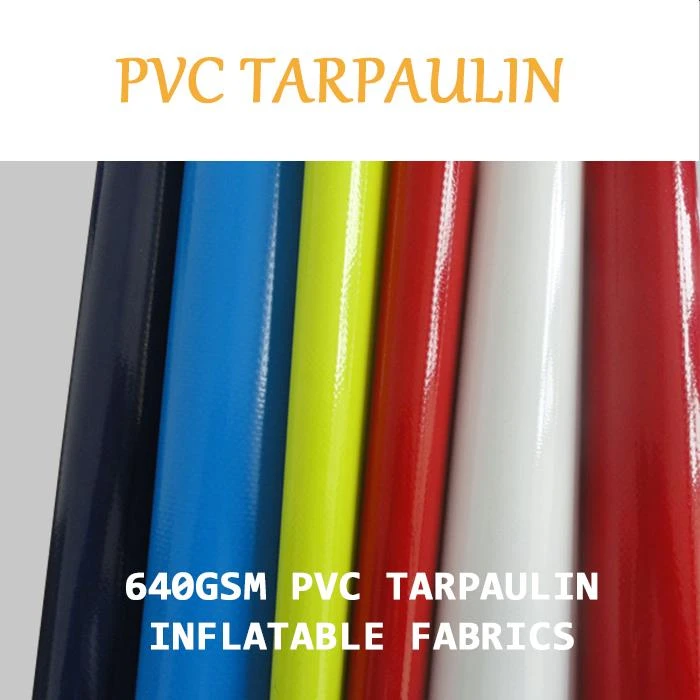 Tarpolin PVC tryloyw
