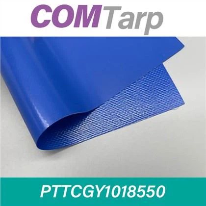 Ffabrig Clawr Tryc wedi'i Gorchuddio PVC